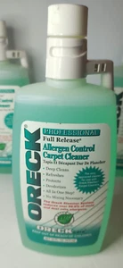 Oreck Professional Full Release Allergen Control Carpet Cleaner 16oz Steemer NEW - Picture 1 of 3
