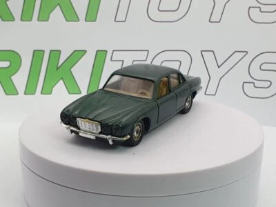 Jaguar XJ12 Solido 1/43 Verde - Immagine 1 di 4