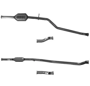 CATALIZZATORE PER Peugeot Partner Combispace 1.9 D 51 KW 69 CV Catalizzatore - Imagen 1 de 1