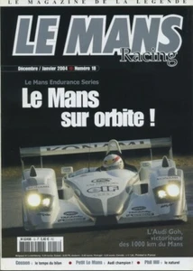 LE MANS RACING n°18 12/2003 PETIT LE MANS PHIL HILL COSSON - Imagen 1 de 1