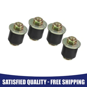 Rubber Freeze Plug Expansion Plug Fit Hole 7/8" to 1" Size Universal Item of 4 - Picture 1 of 6