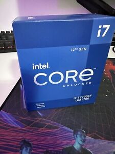 Intel Core i7-12700KF CPU 1700 3.6 GHz (5.0 Turbo) 12-Core 125W 10nm...