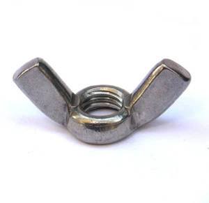 Dado a battente V2A acciaio inox A2 dado a battente in acciaio inox DIN 315 dado M3-M12 c - Foto 1 di 4