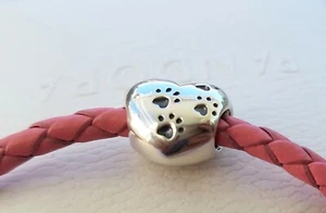 New Authentic Pandora My Sweet Pet Silver Charm - Picture 1 of 10