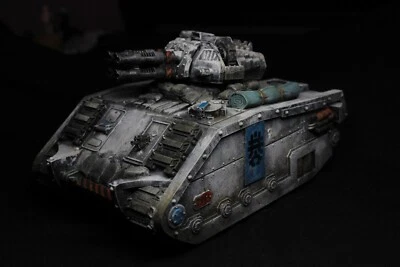 Warhammer 40k pintado - Ligas de Votann - Tanque pesado - Imagem 1 de 4