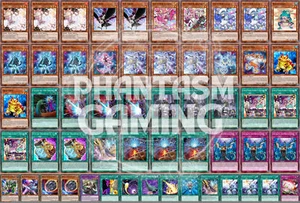 Twin Spright Deck Ultimate Slayer Lightning Storm Yugioh - Picture 1 of 1