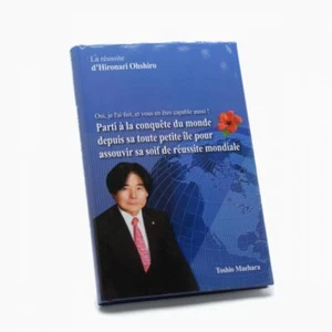 Enagic Kangen Leveluk Mr. Ohshiro's Success Story French Version Must Read NEW - Picture 1 of 2