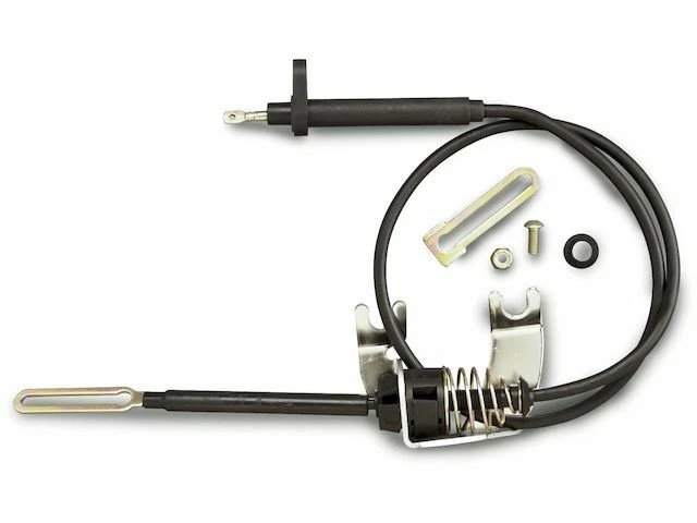 For 1969-1972 Chevrolet Kingswood Auto Trans Kick Down Lokar 39633ZR 1970 1971 - Image 1 of 2