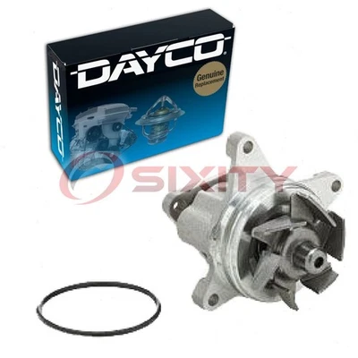 Bomba de água do motor Dayco para 2009-2013 Mazda 3 Sport 2.0L 2.5L L4 líquido de arrefecimento jw - Imagem 1 de 4