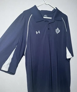 Polo de hockey Under Armour NHL Toronto Maple Leafs XXL para hombre - Imagen 1 de 5