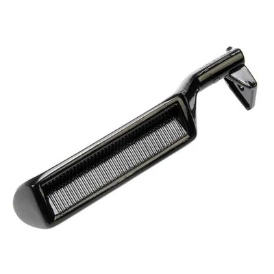 For Ford Bronco 1990-1996 Interior Door Handle | Metal | Smooth Finish | Black Foto 1 de 4