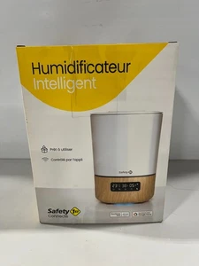 Safety 1st Smart Humidifier w/ Cool Mist 1 Gal LED Touch Display - Picture 1 of 3