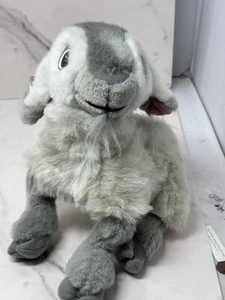 Disney Jorobado Bailando Djali Jingle Campana Delantera Hooves Peluche Jingles 1995 LIMPIO - Imagen 1 de 11