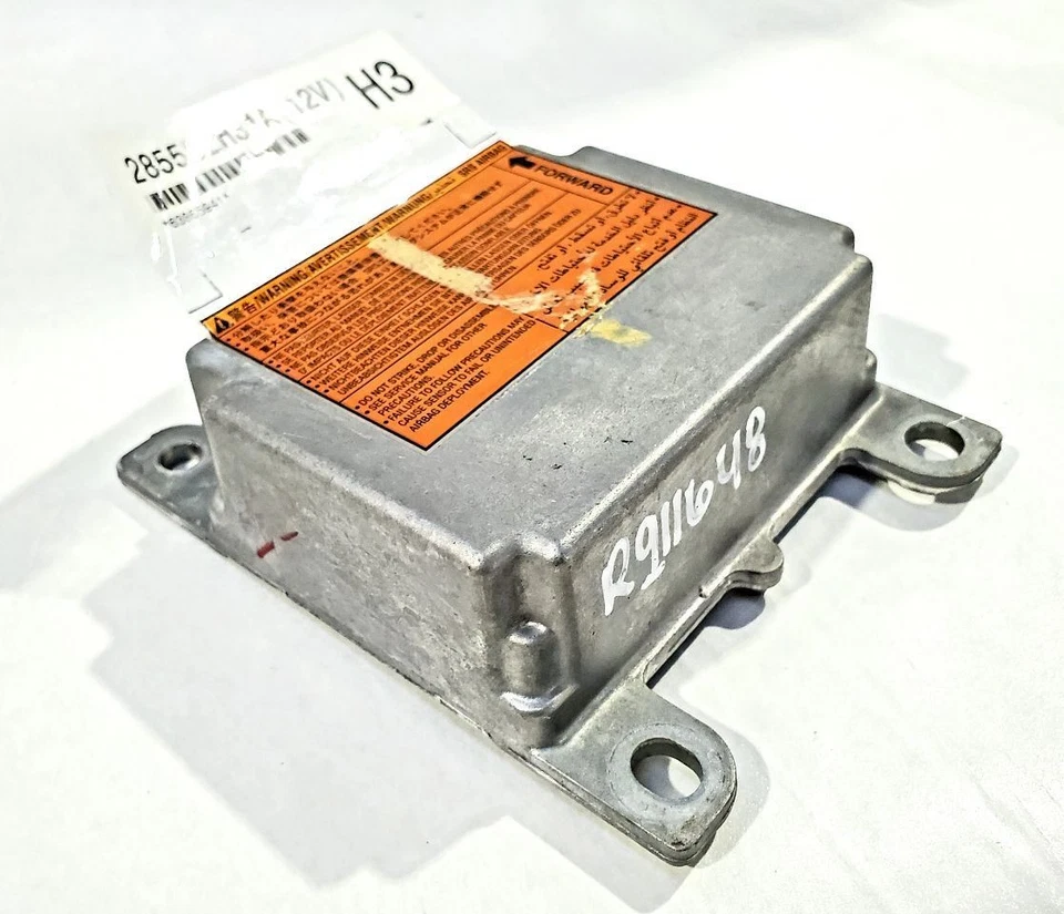 Nissan Titan 2006 doble OEM 28556zh31a SRS airbag módulo de diagnóstico informático Foto 1 de 4