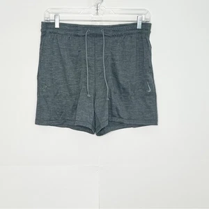 Nike Yoga Mens Shorts Size Large - Picture 1 of 9