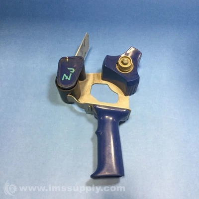 3M 19100 Pistol Grip Tape Dispenser 6415 - Image 1 of 4