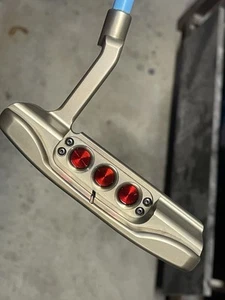 Custom Scotty Cameron Newport 350g 2-tone Torch / Baby T / KBS GPS / HC! - Picture 1 of 10