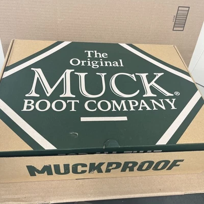 Muck Boots Fieldblazer Classic MFBMDNA U.S. 11 Foto 1 de 4