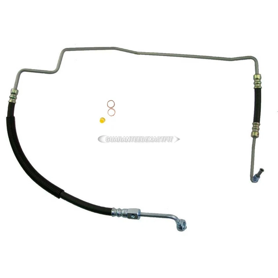 Edelmann Power Steering Pressure Hose For Audi 100 Quattro & Chevy Express - Изображение 1 из 3