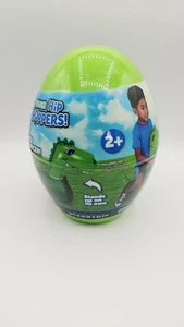 Waddle Hip Hoppers kleine aufblasbare T-Rex Hüpfburg Kinder Dino Pony Hüpfburg Alter 2+ - Bild 1 von 7