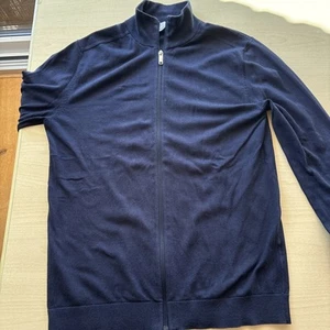 Strickjacke Merino von Selected Homme Größe L - Bild 1 von 4