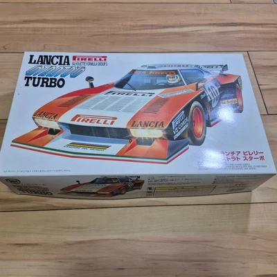 FUJIMI 1/20 scale LANCIA STRATOS Plastic model kit From Japan - Image 1 of 4