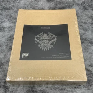 Kingdom Death Monster MANHUNTER BNIB Adam Poots Kickstarter Expansion SEALED - Picture 1 of 3
