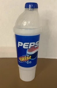 Vintage Twist N’ Go Pepsi 32 Oz. Tasse ohne Strohhalm - Bild 1 von 4