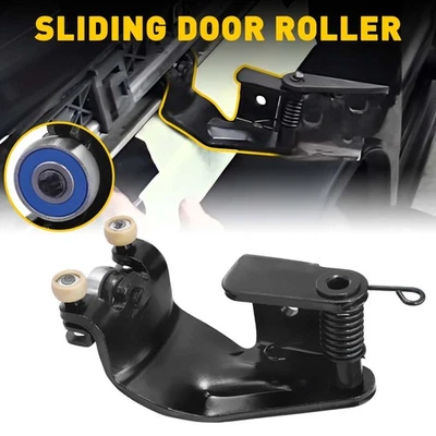 Задняя правосторонняя раздвижная дверь на роликах для пассажира подходит для Honda Odyssey EX EXL 2005-2010 годов выпуска - Изображение 1 из 4