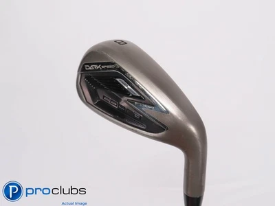 Mint! Cobra Darkspeed 8 Iron - KBS PGI 85g Stiff Flex - 454127 - Image 1 of 4