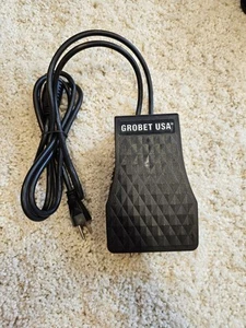 Footpedal for Flexshaft 110 Volt, Item No. 34.368 - Picture 1 of 2