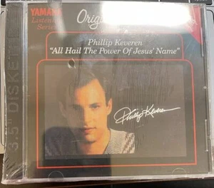 Yamaha PianoSoft Original Artist Collection - Phillip Keveren "All Hail The Powe - Imagen 1 de 1