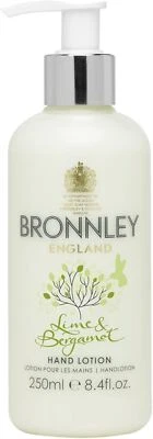 Bronnley England Bronnley Lime And Bergamot Hand Lotion 250ml