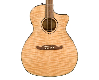 二手 Fender FA-345CE 礼堂 - 天然带 Laurel 指板 — 第 1/4 张图片