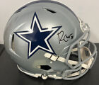 Randall Cobb Signed Cowboys Authentic Helmet