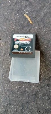  Avalon Code Nintendo DS PAL EUR - Photo 1/2
