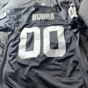 Custom Reebok Raiders 00 Bubba jersey large 48 - Picture 1 of 11