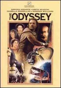 reduced The Odyssey by Andrei Konchalovsky w/insert - Bild 1 von 1