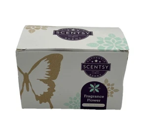 Scentsy Fragrance Flower Buttercup Belle Vanilla Bean Buttercream NEW - Foto 1 di 3