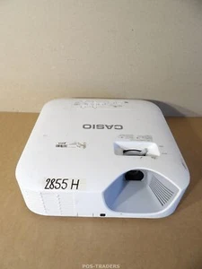 Casio XJ-F210WN Projector Beamer WXGA DLP 3500 Lumens - 2,855 H - EXCL REMOTE - Photo 1/10