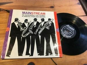Vic Dickenson/Joe Thomas-Mainstream-Atlantic LP 1303-VG - Imagen 1 de 1
