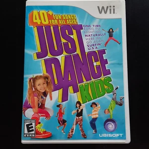 Just Dance Kids Wii, ohne Handbuch, getestet & funktionsfähig - Bild 1 von 17