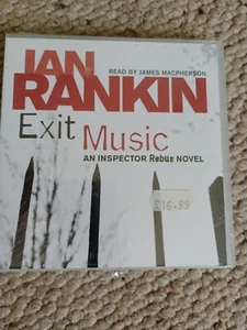ian rankin exit music - Picture 1 of 2