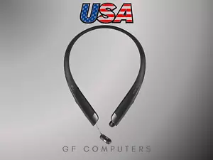 LG Tone Platinum Plus HBS-1125 Wireless Stereo Headset Neck Headphones - Picture 1 of 9