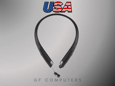 LG Tone Platinum Plus HBS-1125 Wireless Stereo Headset Neck Headphones - Image 1 of 4