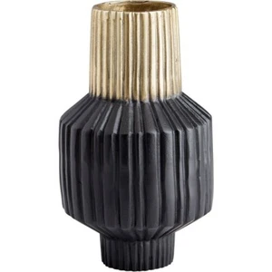 Cyan lighting 10624 Allumage - Vase-10.25 Inches Tall and 6 Inches Wide - Picture 1 of 2