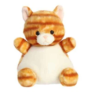 Aurora - Palm Pals - Tamaño Fiesta - 8" Maullido Gatito Adorable Peluche - Imagen 1 de 4
