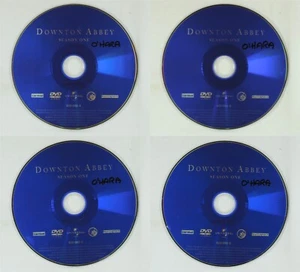 Downton Abbey : Season 1 (DVD, 2011) 4 x Disc Only - Bild 1 von 5