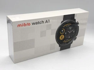 Smart Watch Fitness Tracker Heart Rate Blood Pressure Mibro A1 Sport Watch