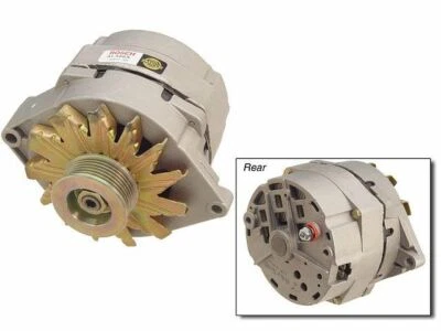 Alternador Bosch 21762ZY remanufacturado 120 amperios para Chevrolet Corvette 1985 Foto 1 de 2
